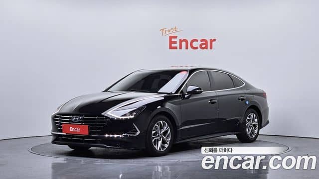 Hyundai Sonata, 2020