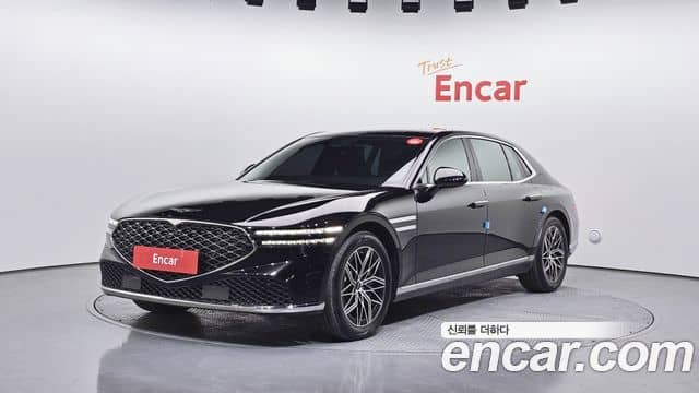 Genesis G90, 2022