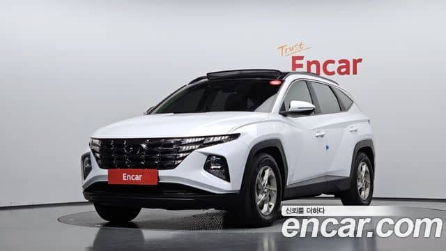 Hyundai The New Tucson, 2022