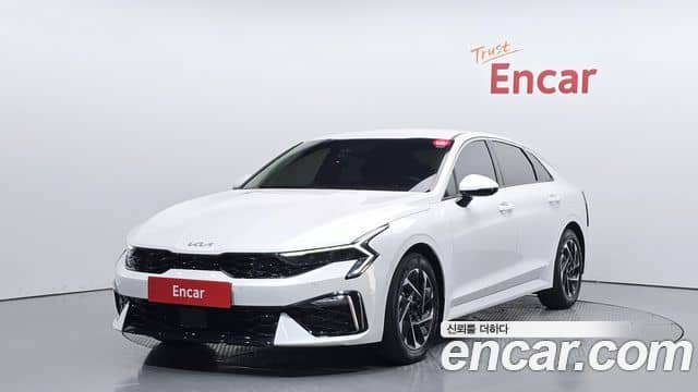 Kia K5, 2024