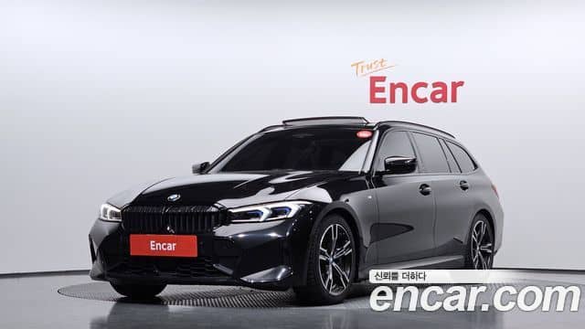 BMW 3 Series, 2023