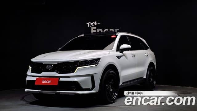Kia Sorento, 2021