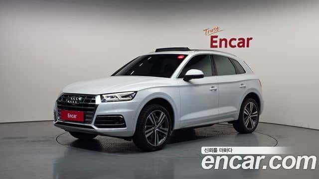 Audi Q5, 2020