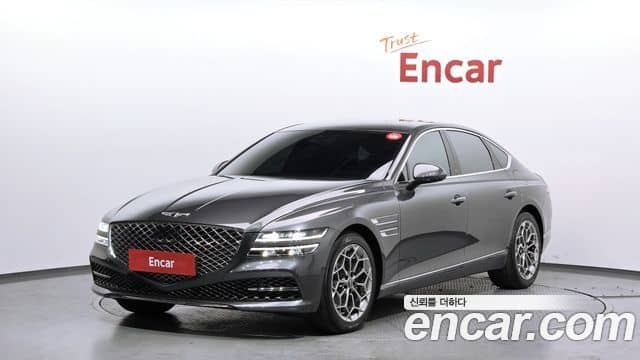 Genesis Electrified G80, 2021