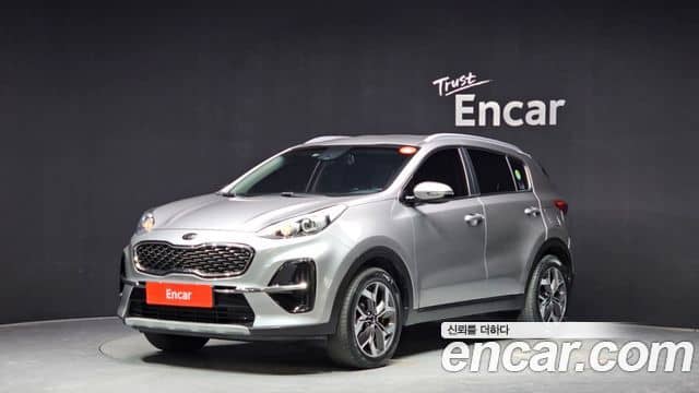 Kia Sportage The Bold, 2019