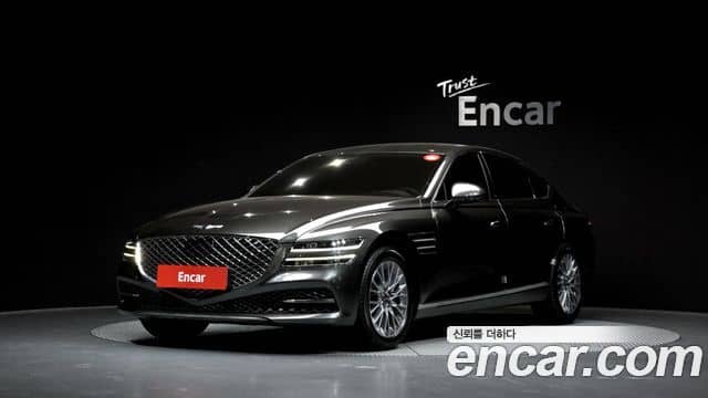 Genesis Electrified G80, 2022