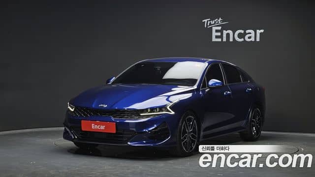 Kia K5, 2020