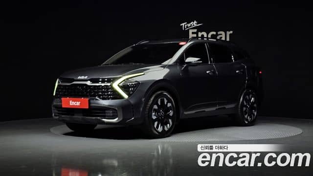 Kia Sportage, 2022