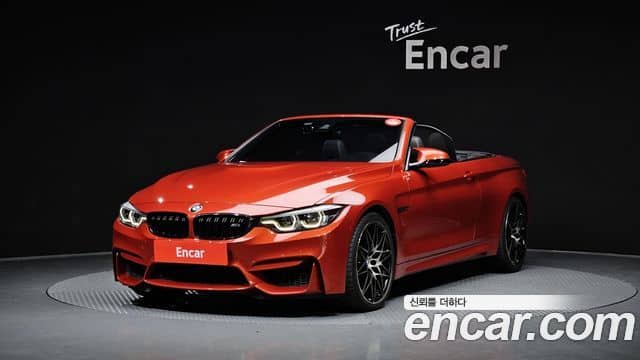 BMW M4, 2018