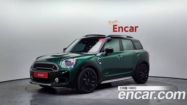 Mini Cooper S Countryman, 2020