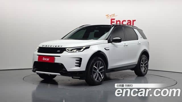 Land Rover Discovery Sport, 2025