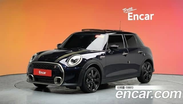 Mini Cooper S, 2023