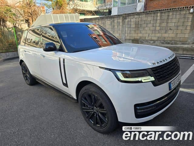 Land Rover Range Rover, 2023