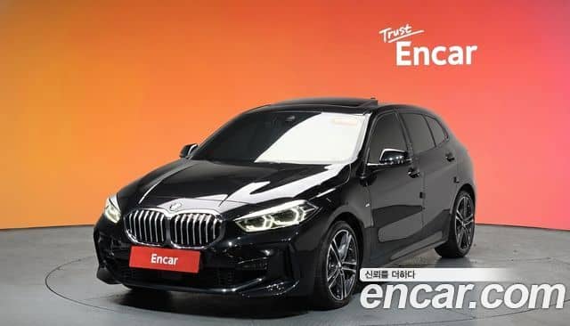 BMW 1 Series, 2024