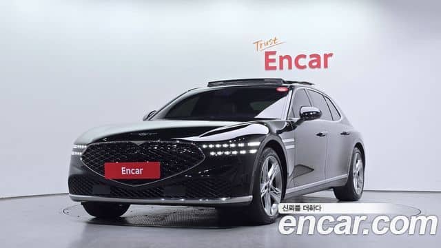 Genesis G90, 2022