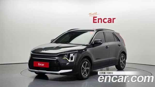 Kia Niro, 2022