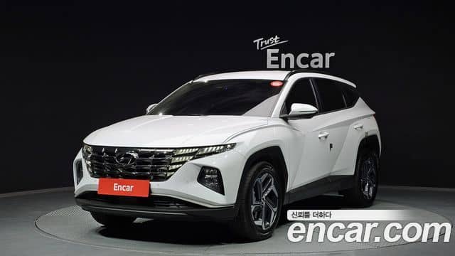 Hyundai The New Tucson, 2021