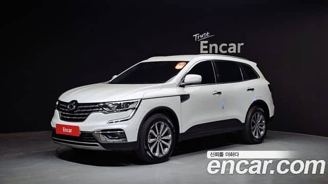 Renault Samsung QM6, 2020
