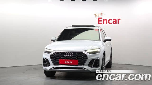 Audi Q5, 2023