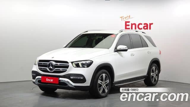 Mercedes-Benz GLE-Class, 2019