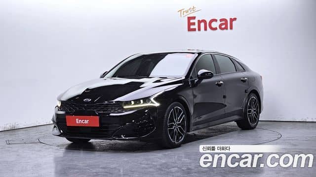 Kia K5, 2021