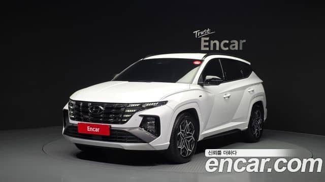 Hyundai The New Tucson, 2022