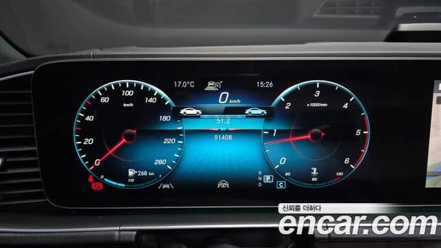 Mercedes-Benz GLE-Class, 2022