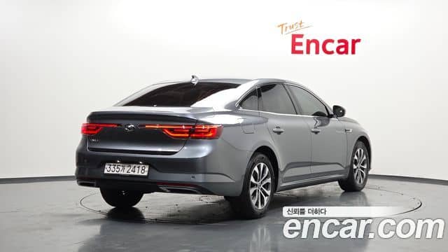 Renault Samsung SM6, 2024