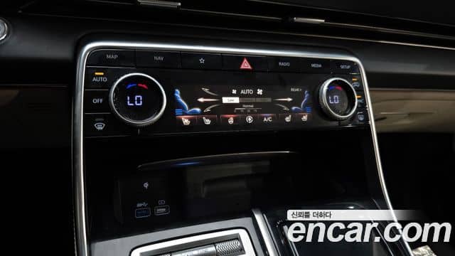 Genesis GV80, 2020