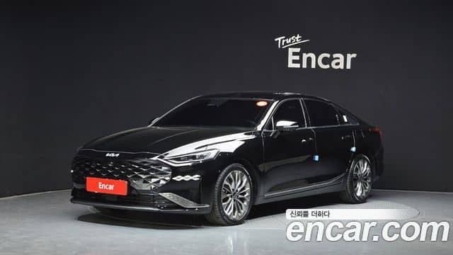 Kia K8, 2021
