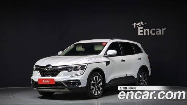 Renault Samsung QM6, 2022