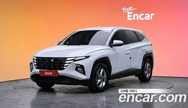 Hyundai The New Tucson, 2021