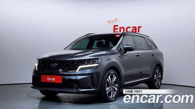Kia Sorento, 2020