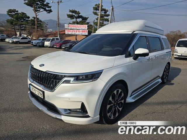 Kia Carnival, 2021