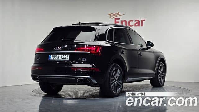 Audi Q5, 2021
