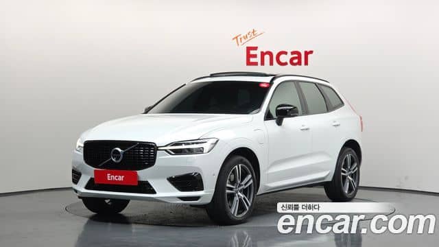 Volvo XC60, 2020
