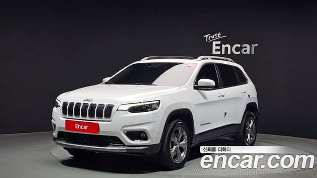 Jeep Cherokee, 2020