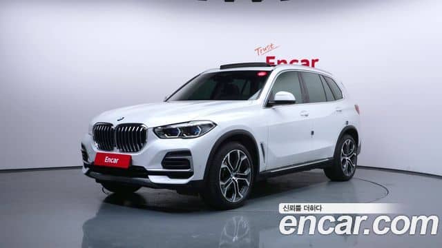 BMW X5, 2023