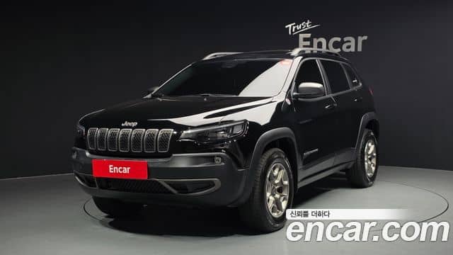 Jeep Cherokee, 2020