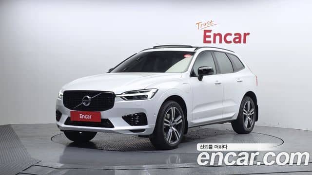 Volvo XC60, 2020