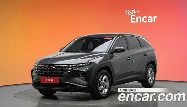 Hyundai The New Tucson, 2021