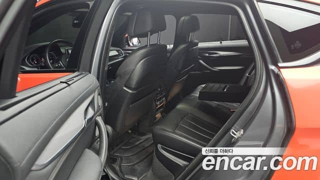 BMW X6, 2018
