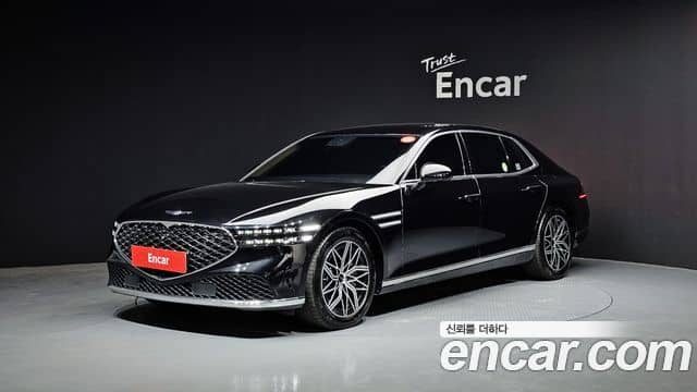 Genesis G90, 2023