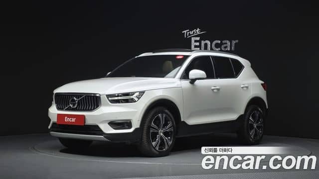 Volvo XC40, 2022