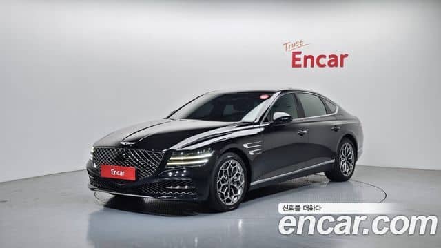 Genesis Electrified G80, 2023