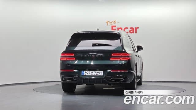 Genesis GV80, 2021