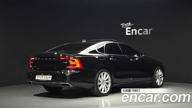Volvo S90, 2019
