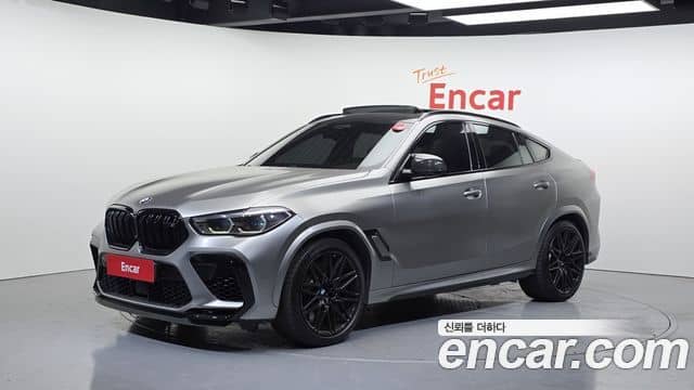 BMW X6, 2021