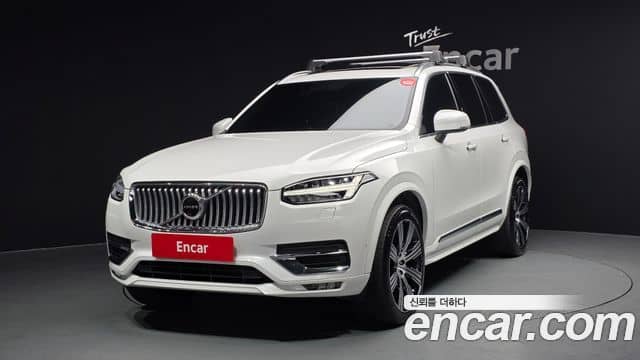 Volvo XC90, 2021