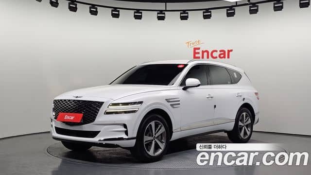 Genesis GV80, 2023